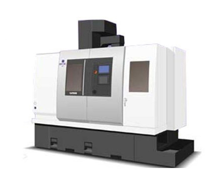 倒立式車削加工中心CDHA5112